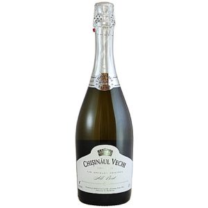 ESPUMANTE MOLDÁVIA CHISINAUL VECHI BRUTO 0,75L