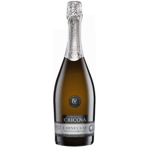 ESPUMANTE MOLDÁVIA CRICOVA CRISECCO BRUTO 0,75L