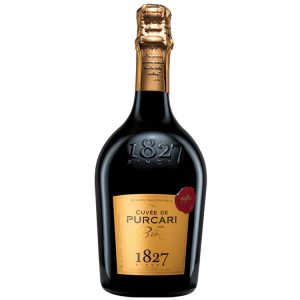 ESPUMANTE MOLDÁVIA CUVÉE DE PURCARI BRUTO 0,75L