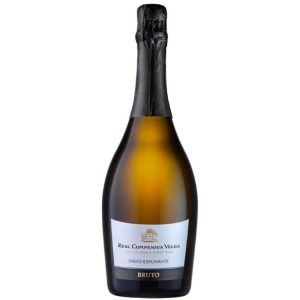 ESPUMANTE REAL COMPANHIA VELHA BRUTO 0,75L