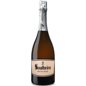 ESPUMANTE SOALHEIRO ROSÉ BRUTO 0,75L