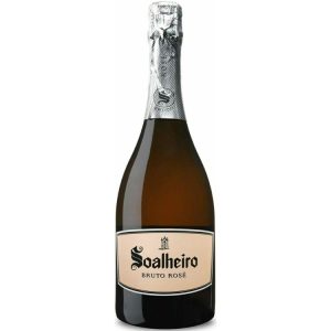 ESPUMANTE SOALHEIRO ROSÉ BRUTO 1,5L