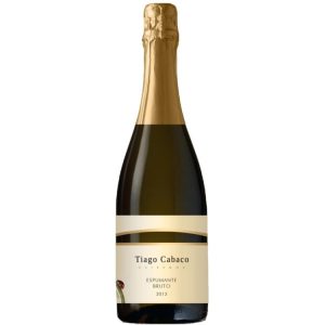 ESPUMANTE TIAGO CABAÇO BRUTO 0,75L