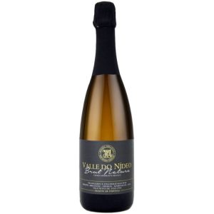 ESPUMANTE VALLE DO NÍDEO BRUTO 0,75L
