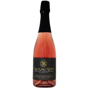 ESPUMANTE VALLE DO NÍDEO ROSÉ BRUTO 0,75L