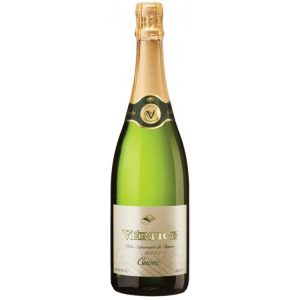 ESPUMANTE VÉRTICE CUVÉE BRUTO 0,75L