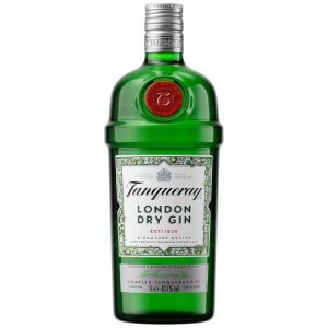 GIN TANQUERAY LONDON DRY 0,70L
