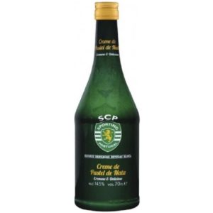 LICOR 35 CREME DE PASTEL DE NATA EDIÇÃO SPORTING 0,70L