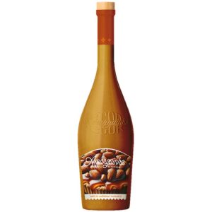 LICOR AMARGUINHA CREME TARTE DE AMÊNDOA E CARAMELO 0,70L
