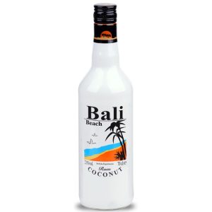 LICOR BALI BEACH COCONUT RUM 0,70L