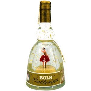 LICOR BOLS BALLERINA GOLD COM MÚSICA 0,50L