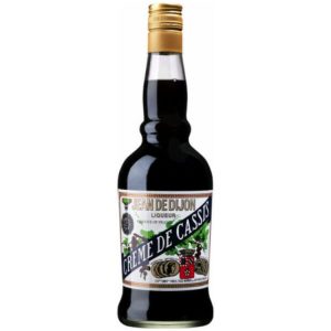 LICOR CREME DE CASSIS JEAN DE DIJON 0,70L
