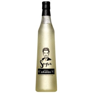LICOR DE AMÊNDOA AMARGA SOGRA 0,70L