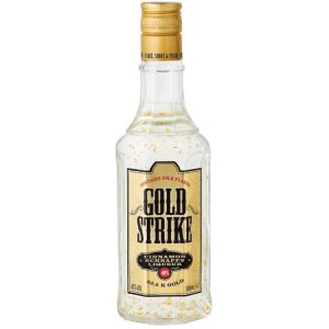 LICOR DE CANELA GOLD STRIKE 0,50L