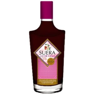 LICOR DE GINJA SUERA PREMIUM COM FRUTO 0,70L