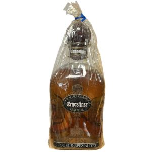 LICOR DE LARANJA ERNESTINER CURAÇÃO ORANGEN 0,70L