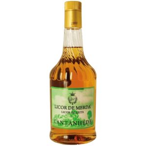 LICOR DE MERDA 0,70L