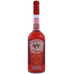 LICOR DE PÊSSEGO RIBEIRA NOVA 0,70L