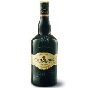 LICOR DE WHISKY CAROLANS 0,70L