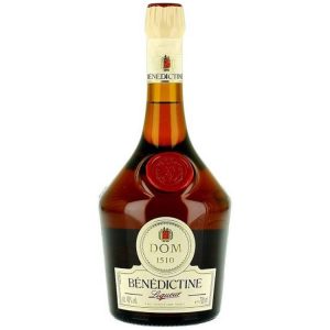 LICOR DOM BÉNÉDICTINE 0,70L