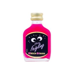 LICOR KLEINER FEIGLING BANANA 0,02L