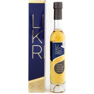LICOR LIKORIS OURO E PRATA C/CAIXA 0,20L