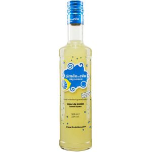 LICOR LIMÃO DO CÉU 0,50L