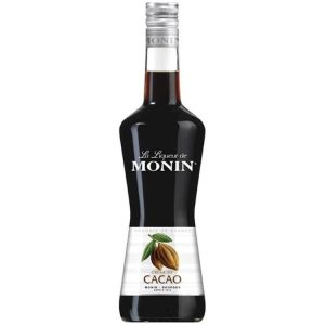 LICOR MONIN CREME DE CACAO 0,70L