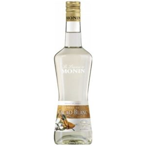 LICOR MONIN CREME DE CACAO BRANCO 0,70L