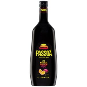 LICOR PASSOÃ MARACUJÁ 0,70L