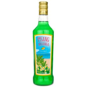 LICOR PISANG MISSANGA TROPICAL ZIMBRO 0,70L