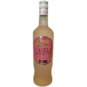 LICOR RIVES CANELA ROSSETTA 0,70L