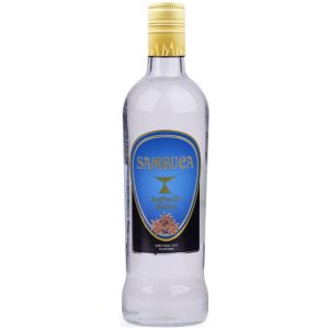 LICOR SAMBUCA RAFFAELLO BELONI ZIMBRO 0,70L