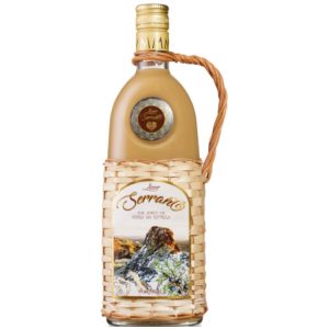 LICOR SERRANO ZIMBRO C/PALHA 0,70L