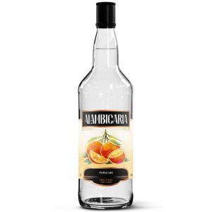 LICOR TRIPLE SEC ALAMBICARIA 0,70L