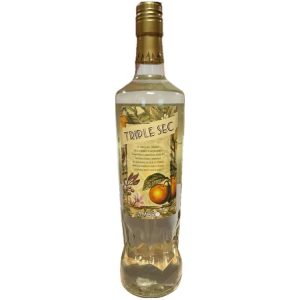 LICOR TRIPLE SEC ZIMBRO 1L