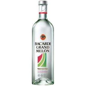 RUM BACARDÍ GRAND MELÓN 1L