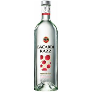 RUM BACARDÍ RAZZ 1L