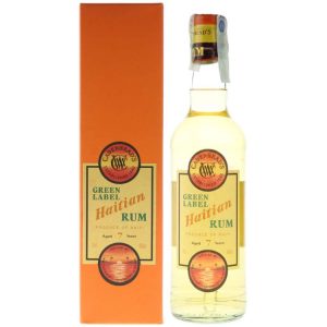 RUM CADENHEAD'S HAITIAN 7 ANOS C/CAIXA 0,70L