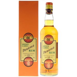 RUM CADENHEAD'S PANAMA 15 ANOS C/CAIXA 0,70L