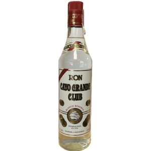 RUM CAYO GRANDE CLUB BLANCO RESERVA 0,70L