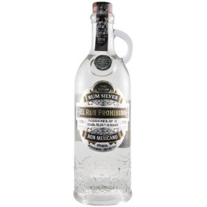 RUM EL RON PROHIBIDO SILVER 0,70L