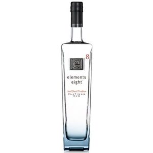 RUM ELEMENTS EIGHT PLATINIUM 0,70L