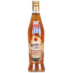 RUM LEGENDARIO DOURADO 0,70L