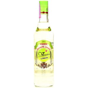RUM VARADERO LIMÓN 0,70L