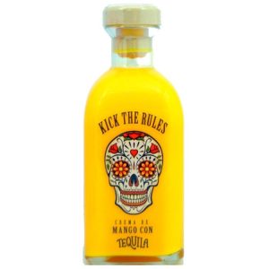 TEQUILA KICK THE RULES MANGO 0,70L