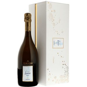 CHAMPAGNE POMMERY CUVÉE LOUISE 2004 BRUTO C/CAIXA 0,75L