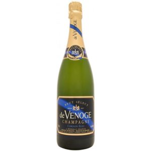 CHAMPAGNE DE VENOGE CORDON BLEU BRUTO 0,75L