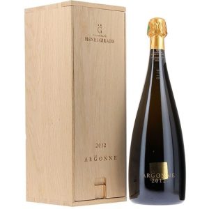 CHAMPAGNE HENRI GIRAUD ARGONNE 2012 BRUTO 0,75L