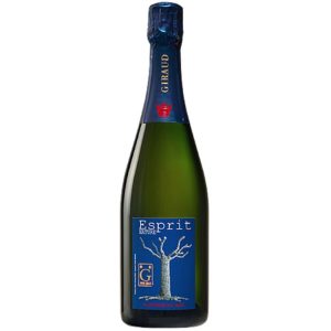 CHAMPAGNE HENRI GIRAUD ESPRIT NATURE BRUTO 0,75L